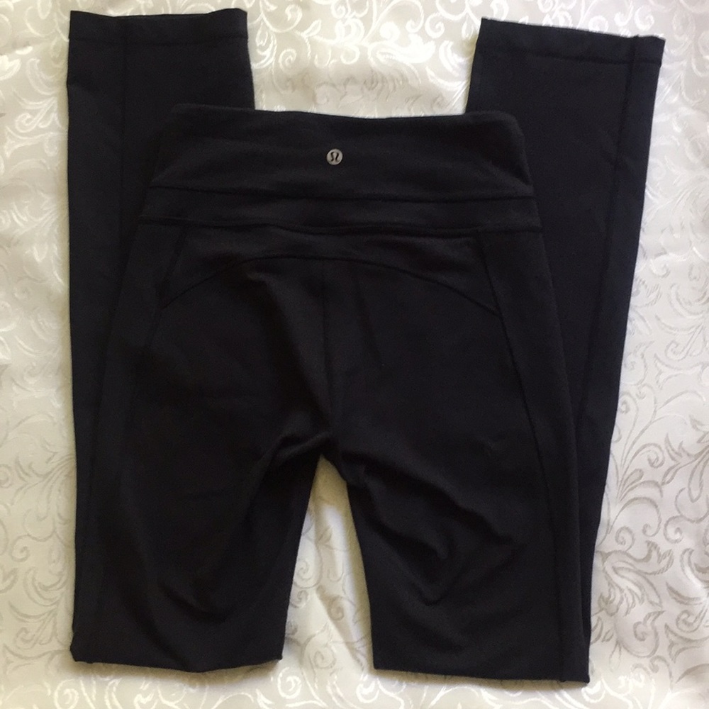 Lululemon Groove Pant 32” straight leg